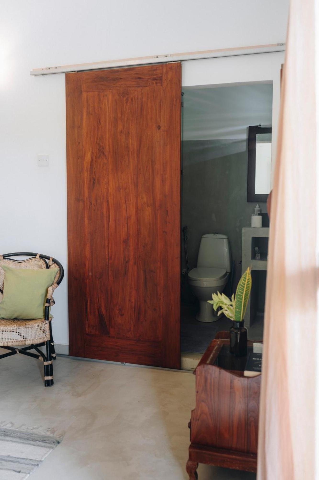 Single Room with Balcony