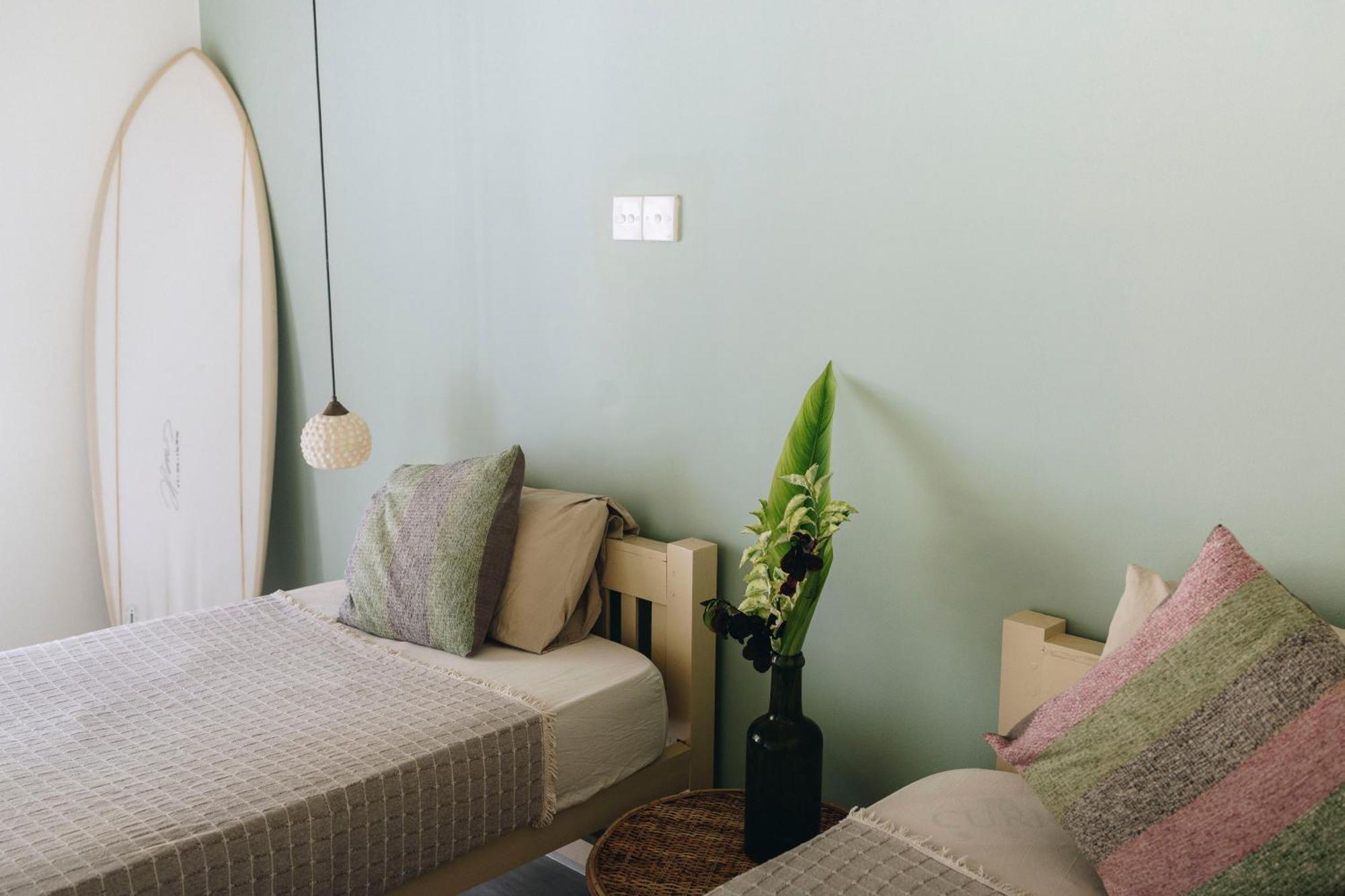 Standard Twin Room with Garden View