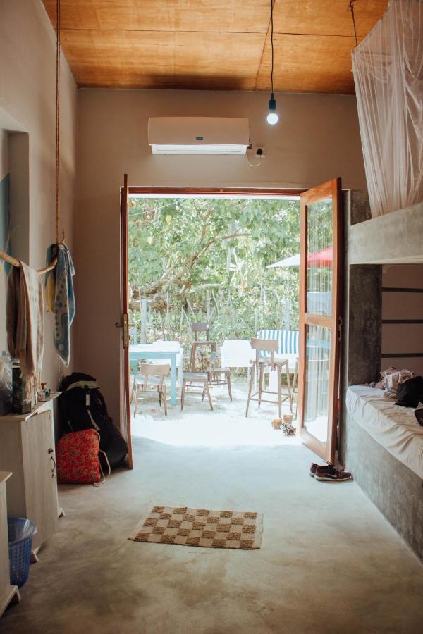 Bed in 8-Bed Mixed Dormitory Room